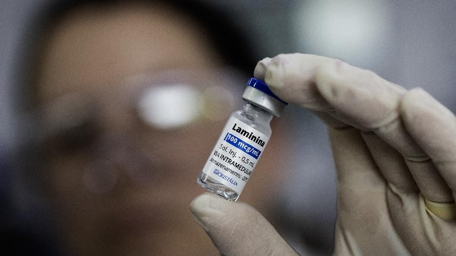 Polilaminina é a cura da lesão medular? Veja em que fase está a pesquisa no Brasil