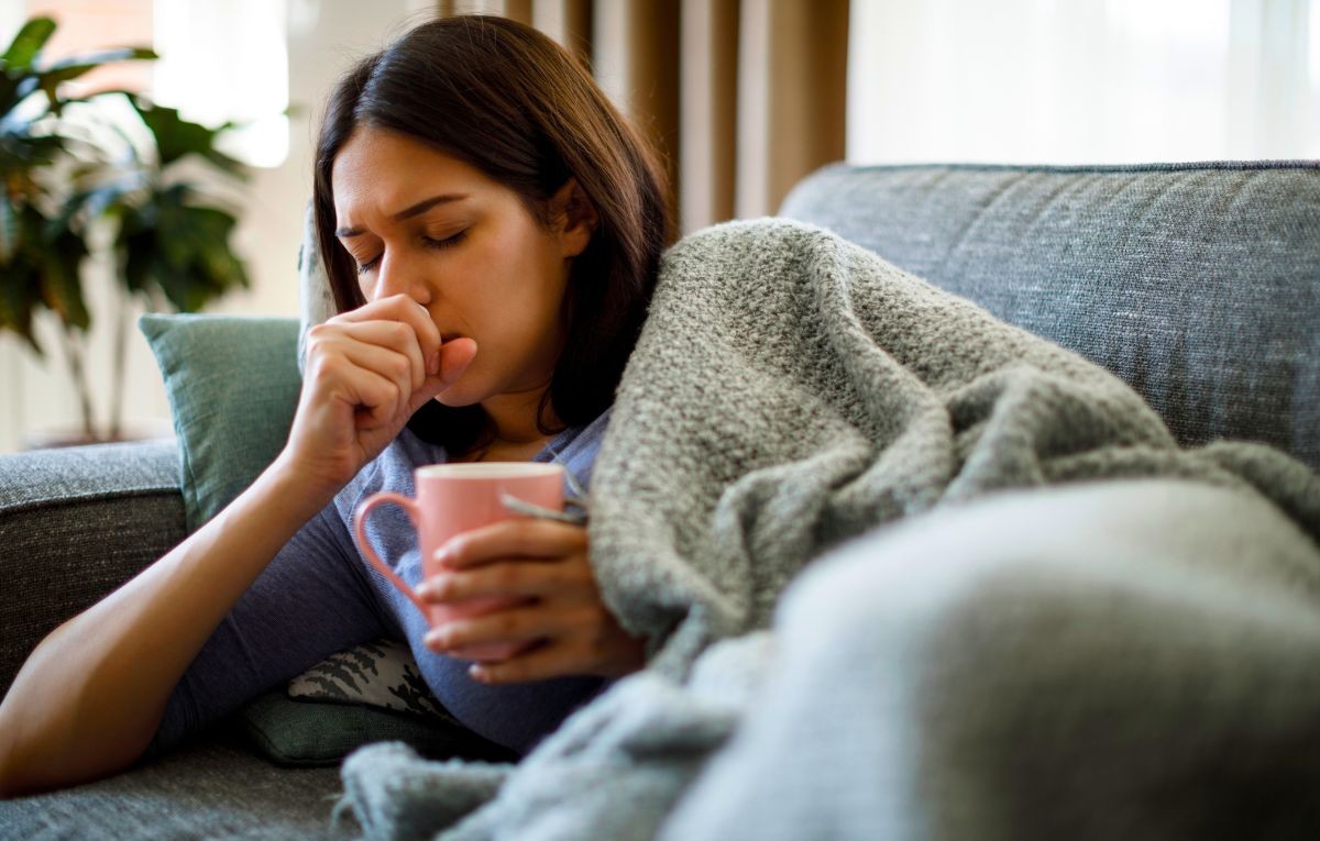 Tosse Seca à Noite: Como Acalmar em 1 Minuto